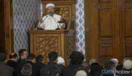 Diyanet tüm camilerde 'fetih' duası okuttu