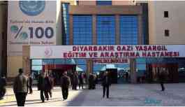 Diyarbakır’da coronavirüs testi yapılmaya başlandı