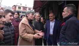 DTK Eşbaşkanı Güven: Biz kadınlar bu savaşı durduracak güçteyiz