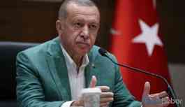 Erdoğan: Kapıları açarız demiştim, batı hafife aldı