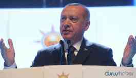 Erdoğan: Avrupa’yı doğrudan İdlib’e bağladık