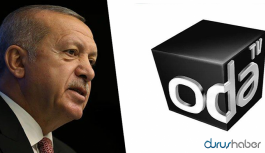 Cumhurbaşkanı Erdoğan’dan OdaTV açıklaması