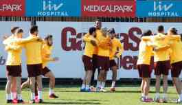 Galatasaray'a Sivas maçı öncesi müjde!