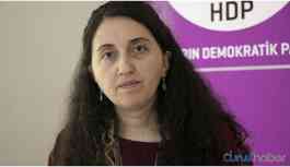 HDP Sözcüsü Günay: Savaşa karşı aktif bir mücadele hattı tartışıyoruz