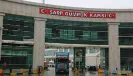Gürcistan ve Azerbeycan'a da ulaşım durduruldu