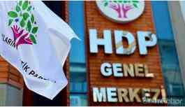 HDP de Meclis Grup Toplantısı'nı iptal etti