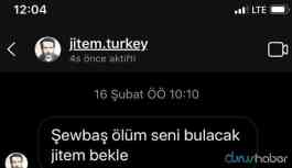 HDP'li 8 vekile 'JİTEM' hesabından tehdit!