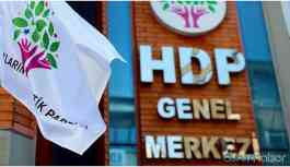 HDP’den coronavirüs salgınına karşı 12 önlem