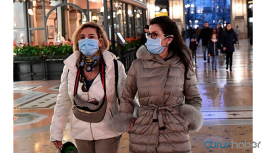 3 Türkiye vatandaşı coronavirüs nedeniyle hayatını kaybetti