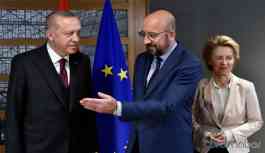 Times: Erdoğan, Avrupa Birliği ile görüşmeyi terk etti