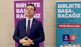 İBB Başkanı İmamoğlu: İstanbul için kontrollü kısıtlama bekliyoruz