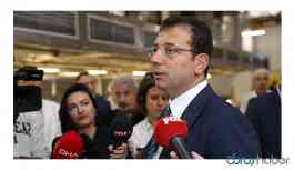 İBB Başkanı İmamoğlu'ndan coronavirüs açıklaması: Etkinlikler iptal edildi