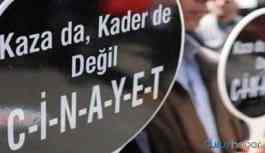 Şubat’ta en az 131 işçi hayatını kaybetti