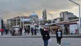 İşte İstanbul'da en fazla ve en az evde kalan semtler