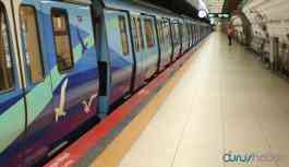 İstanbul’da metro seferleri durduruldu!
