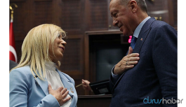 İYİ Parti'li vekil AKP'ye katıldı