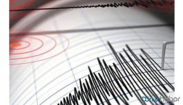 Kars'ta deprem!