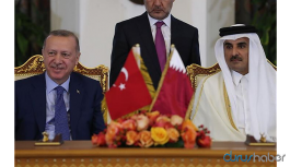 Anlaşma imzalandı! Katarlılar devlet arazileri üzerinde yetki sahibi olabilecek