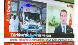 Kayseri İl Sağlık Müdürü'nden sondakika coronavirüs açıklaması