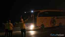 Kıbrıs'tan gelen 450 kişi karantinaya alındı