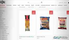 Kiğılı, online alışverişlerine makarna, tuvalet kağıdı da ekledi