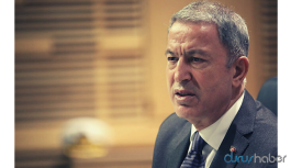 Kritik görüşme öncesi Bakan Akar'ndan önemli açıklama!