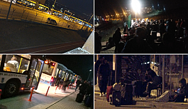 KYK yurdu karantina bölgesi ilan edildi! Öğrenciler gece yarısı yurttan çıkarıldı!
