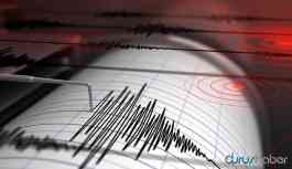 Marmara’da korkutan deprem! Birçok şehirde hissedildi!