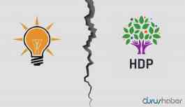 Meclis'te gerginlik! AKP ve HDP arasında sert tartışma!