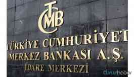 Merkez Bankası'ndan faiz kararı