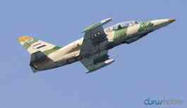 Milli Savunma Bakanlığı açıkladı: Suriye'ye ait savaş uçağı düşürüldü