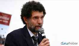 Osman Kavala'ya 'Anayasa'yı ihlal' suçlamasından tahliye