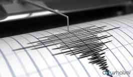 Osmaniye’de deprem!