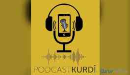 Kürtçe içerikler üreten Podcastkurdî yayın hayatına başladı