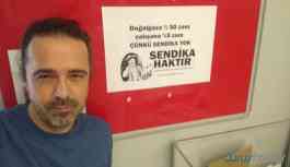 Posta gazetesi haber müdürü işten çıkarıldı