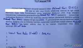 Rakı almak için evinden çıkan yaşlı jandarmaya takıldı