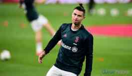 Cristiano Ronaldo karantinaya alındı