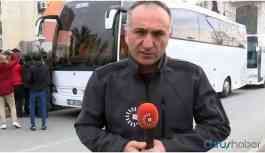 Rudaw muhabiri Rawin Sterk tutuklandı!