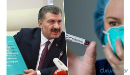 Sağlık Bakanı Koca'dan yeni açıklama!