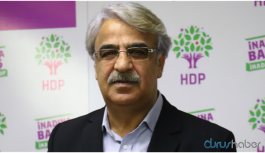 HDP Eş Genel Başkanı Sancar'dan kayyım atamalarına sert tepki