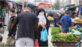 Sınır kapısı kapandı, stokçuluk başladı
