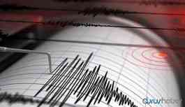 Sivas’ta deprem