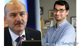 Soylu'dan Odatv çalışanlarının tutuklamalarına ilişkin açıklama
