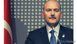 Bakan Soylu'dan sınırdaki sığınmacılara ilişkin açıklama