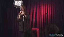 Stand-up gösterisinde "Alevilerin hepsini bir otele toplayıp yakabilirsin" sözlerine sert tepki