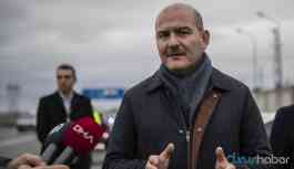 Bakan Soylu'dan İstanbullulara uyarı