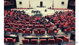 TBMM Genel Kurulu'nda 10 yıl gizli kalacak kapalı oturum başladı