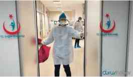 ‘Tedbir alınmazsa sağlık çalışanları aktif taşıyıcı olur’