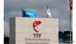 TFF 'coronavirüs' kararlarını açıkladı