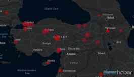 TTB 5 ilin koronavirüs vakalarını açıkladı